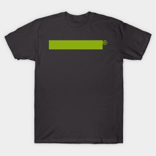 No Cart In Slot T-Shirt